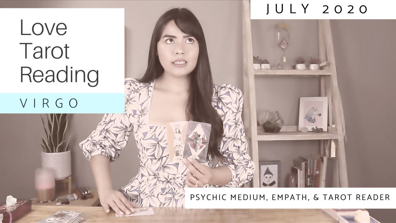 VIRGO “They need your help. You have to do something” Love Tarot Reading July 2020