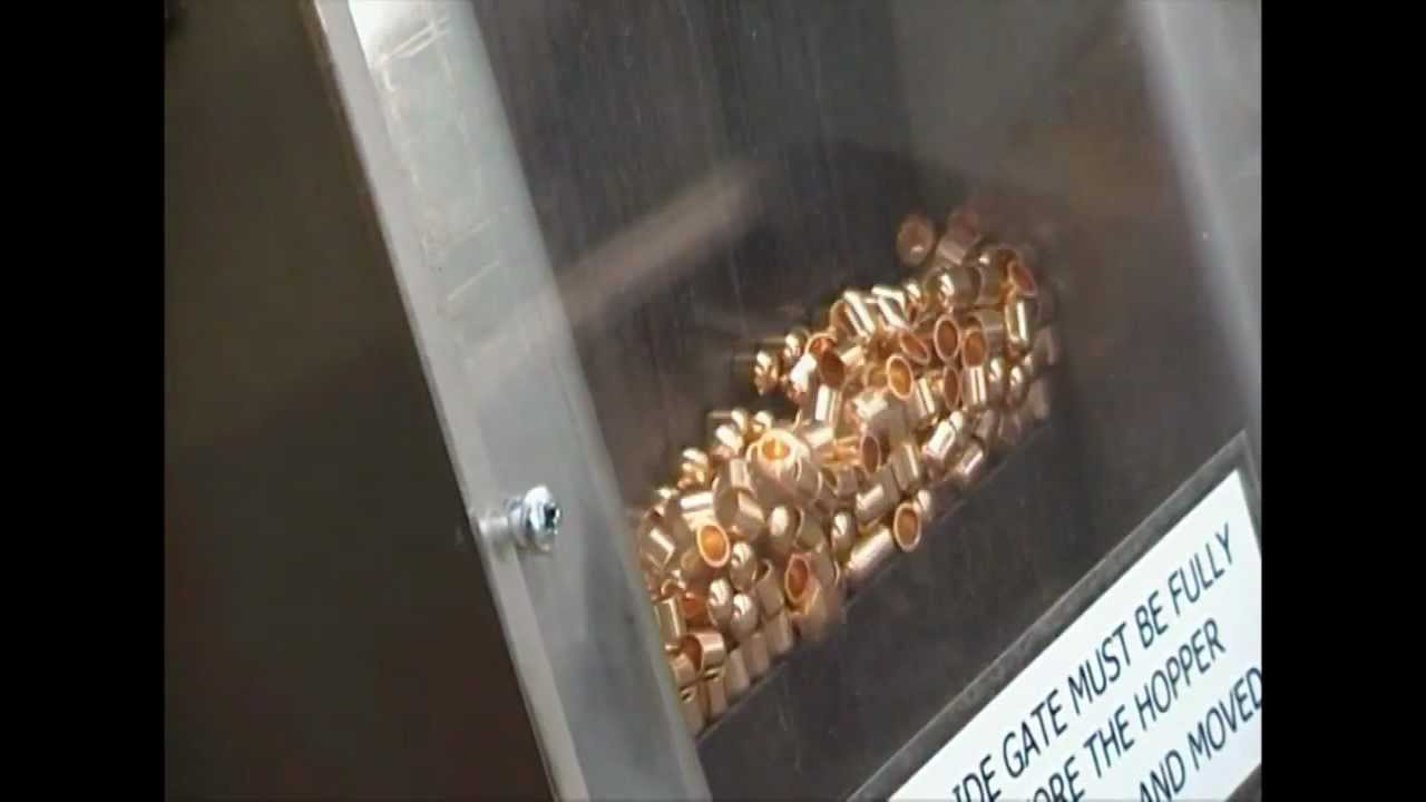 Podmores step feeder