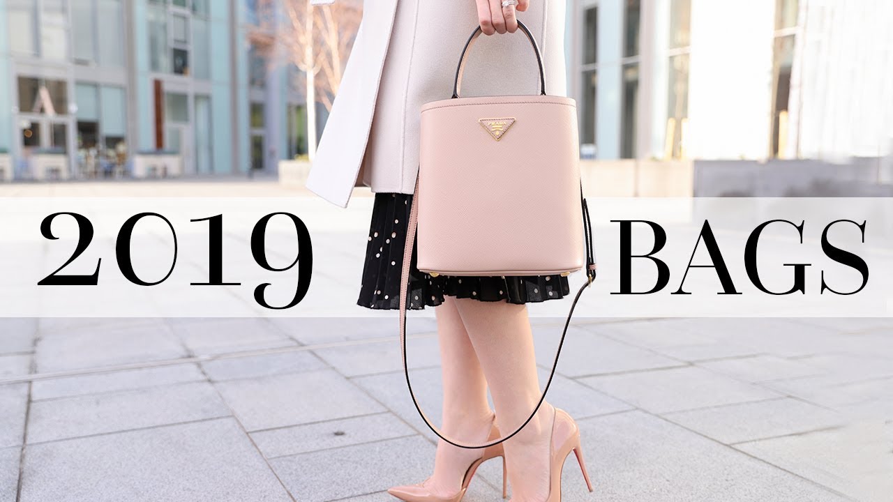 BEST & WORST BAG TRENDS FOR 2019 | AD