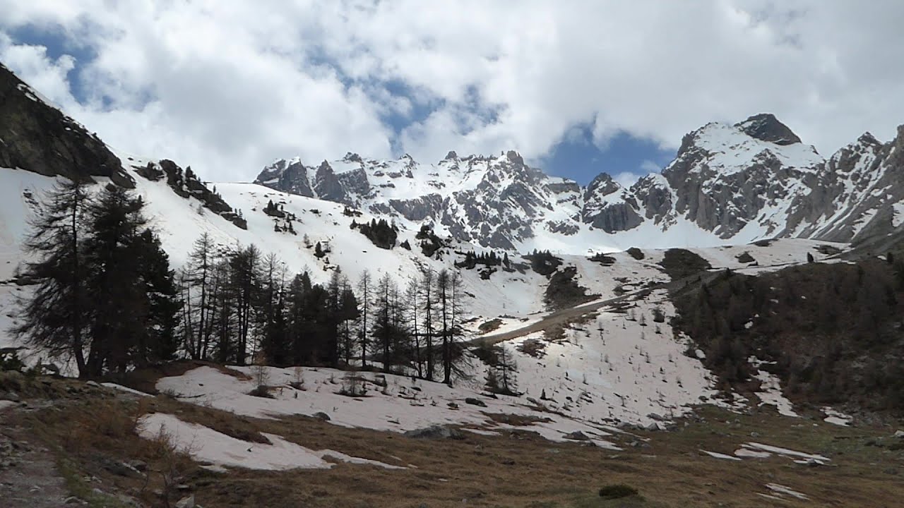 Lacs Miroir et  Ste Anne en boucle 01 06 21