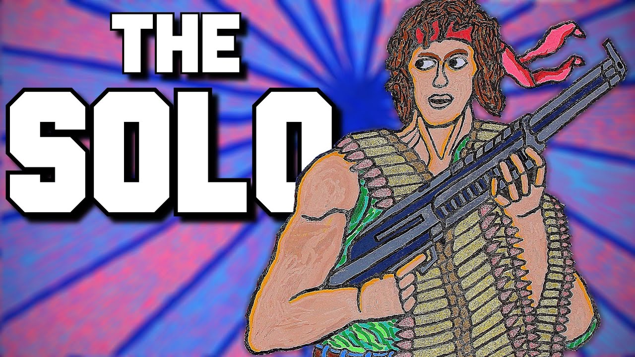 SOLO Player DEMOLISHES a GROUP - Rust