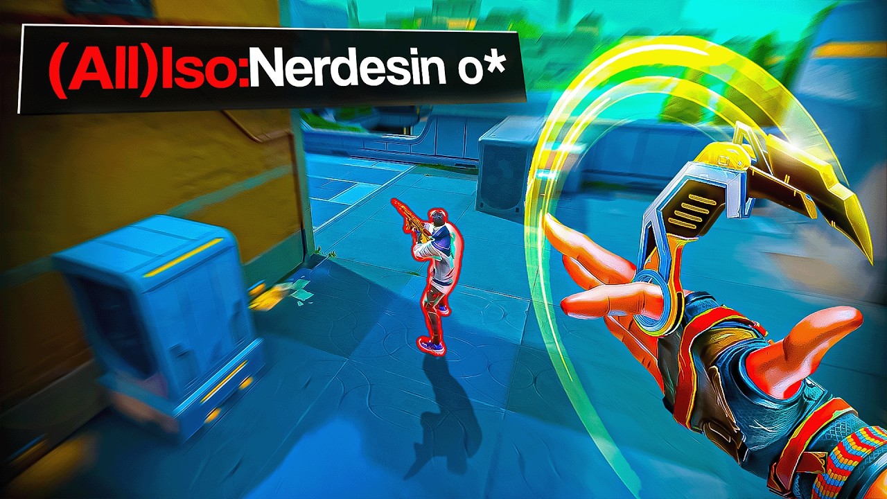 Raze nerdesin O*