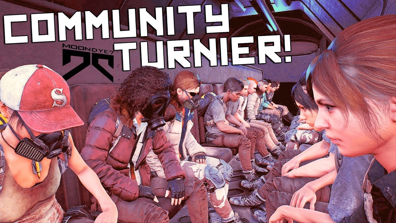 » MOONDYE7 TURNIER! « - Besten PUBG Spieler unserer Community! 🤝