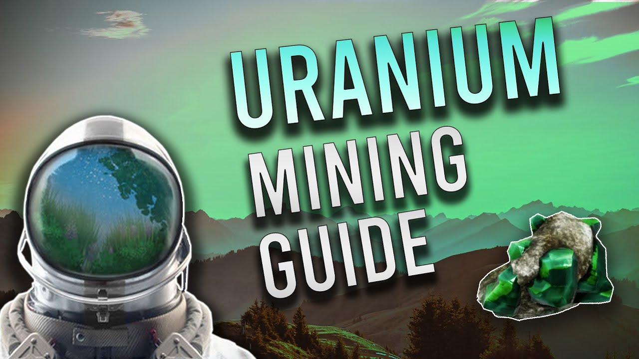 🟢 Where To FIND URANIUM EASILY in Planet Crafter
