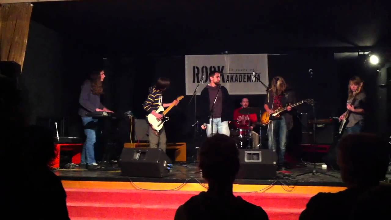 Deep Purple - Hush (rock akademija)