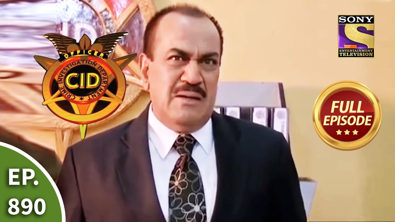 CID - सीआईडी - Ep 890 - Baby Kidnapping Ka Mayajaal - Full Episode