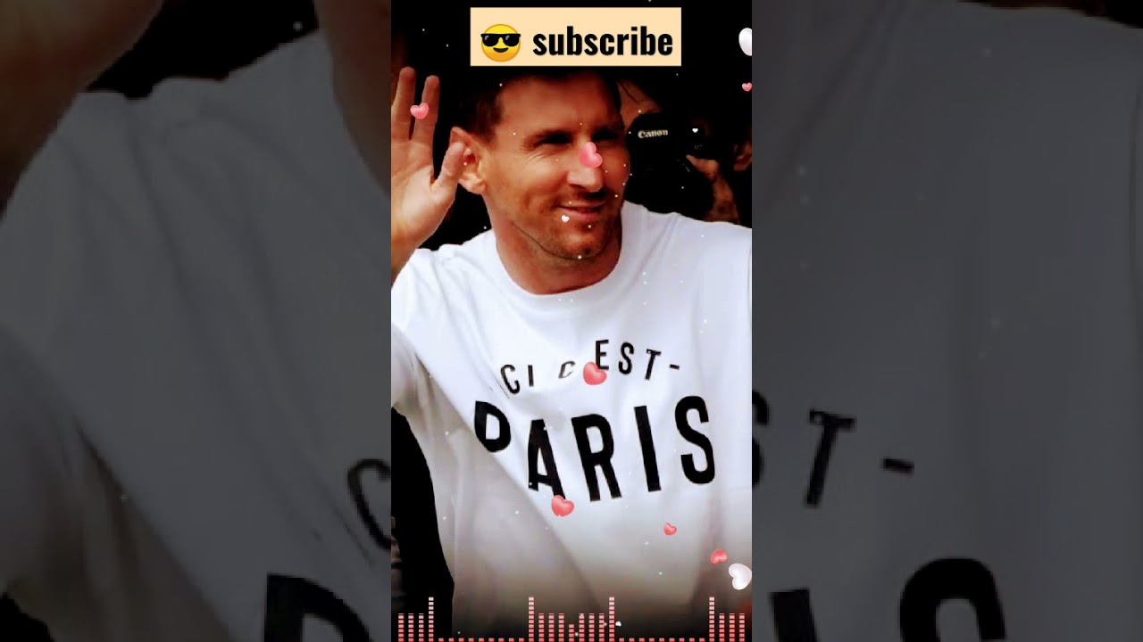 AFTER MESSI 💙&hearts;️ ENTRY IN PSG.... FANS BE LIKE😎😎😎 #MESSI&times;PSG#MYCHANNELCR7ARMY#MES30