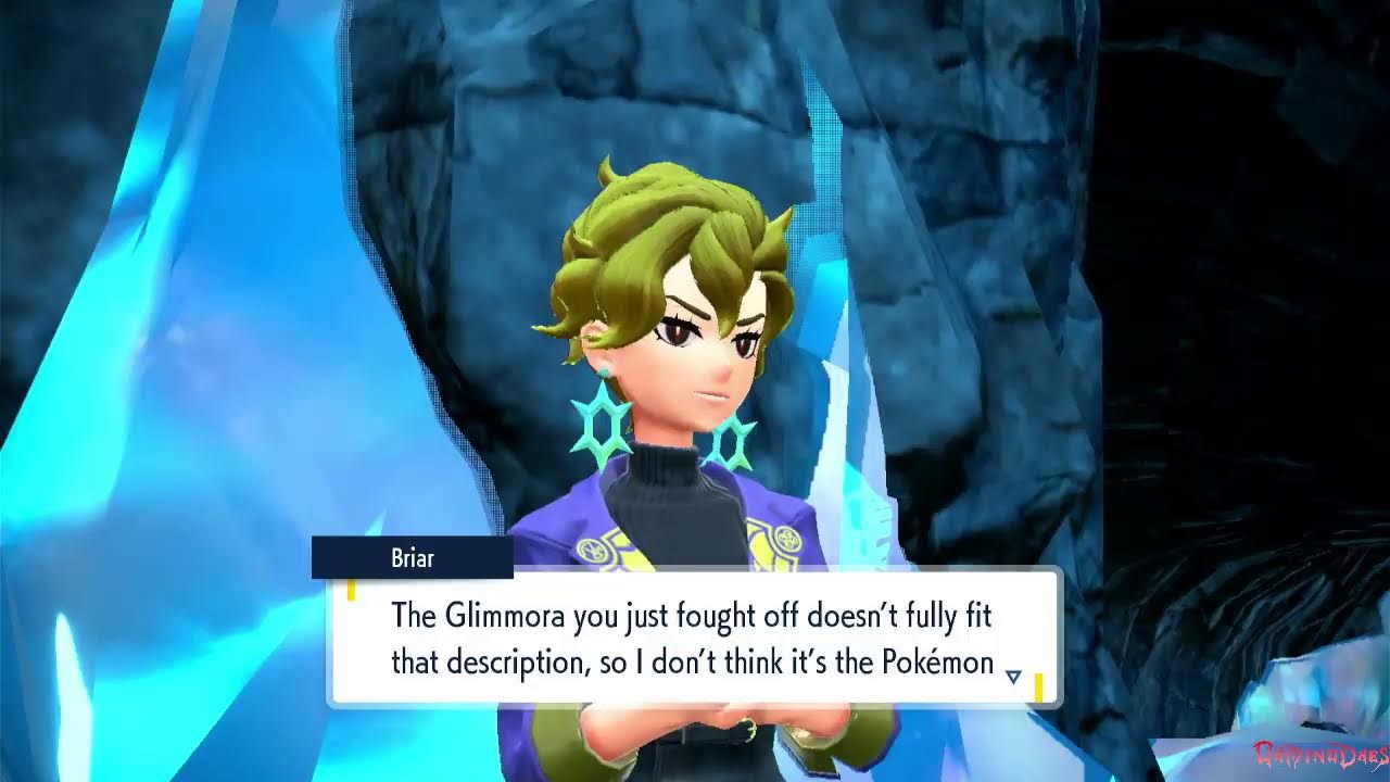 Pokémon Violet Playthrough (Part 1245)