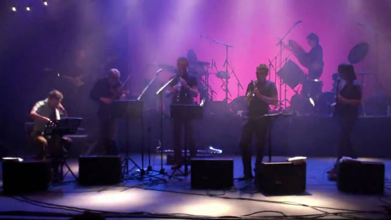 UNIVERS ZERO + PRESENT au  RIO 2009