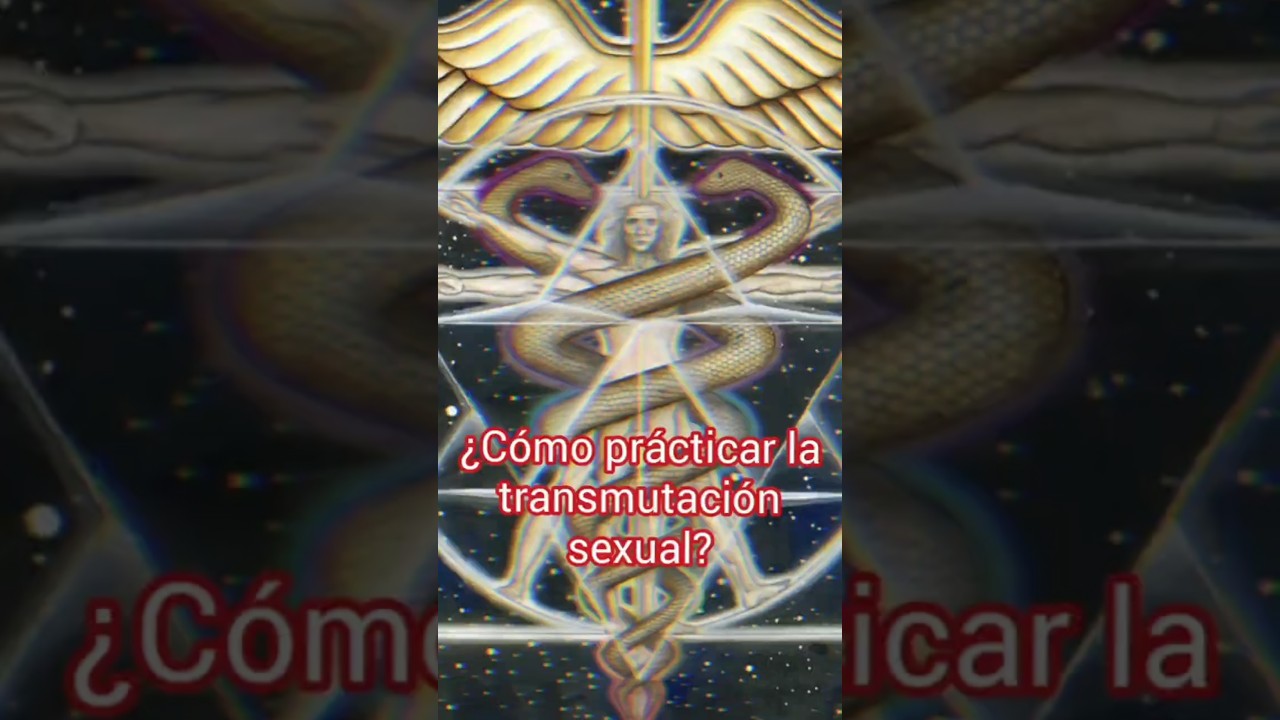 &iquest;C&oacute;mo pr&aacute;cticar la la transmutaci&oacute;n sexual? #meditaci&oacute;n #energia #tantra #espiritualidad