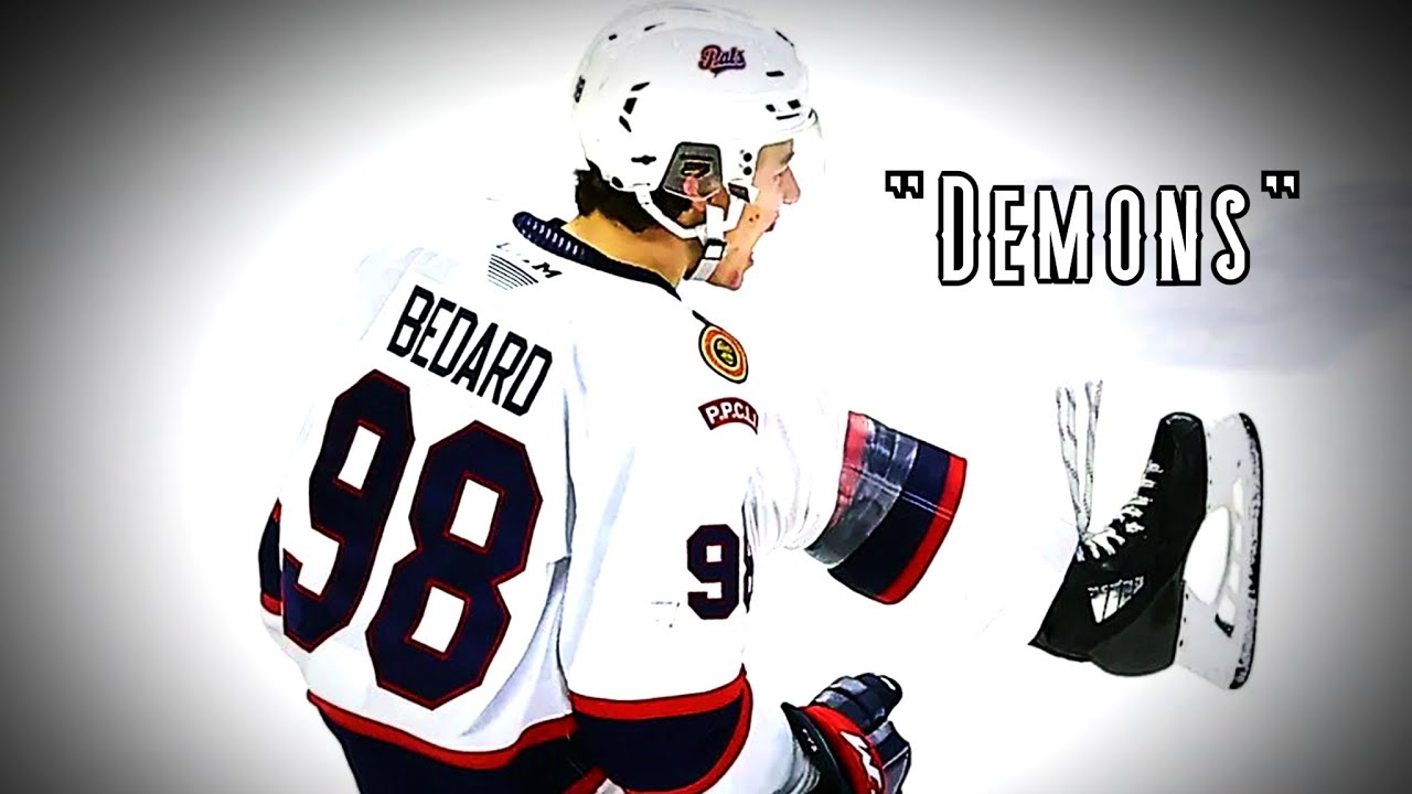 Connor Bedard - 