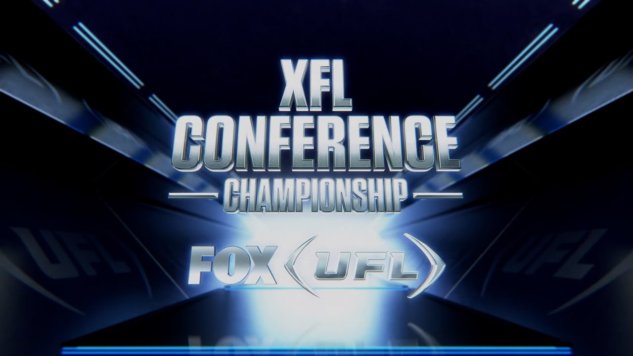 UFL Dirty 2025 - XFL Conference Championship