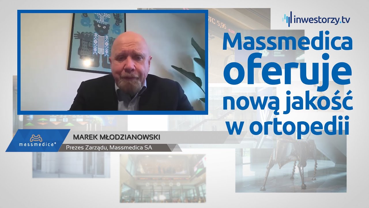 Massmedica SA, Marek Młodzianowski – Prezes Zarządu, #674 ZE SPÓŁEK