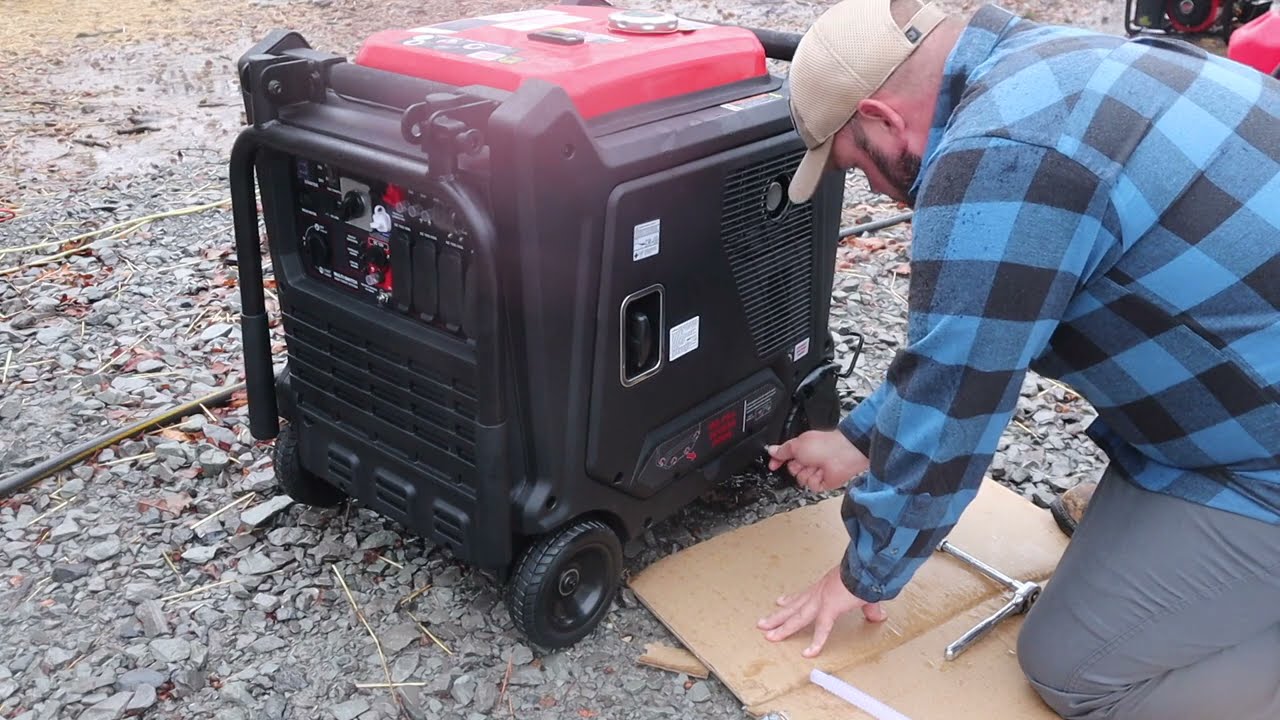 Harbor Freight Predator 9500 Inverter Generator Good Or Bad