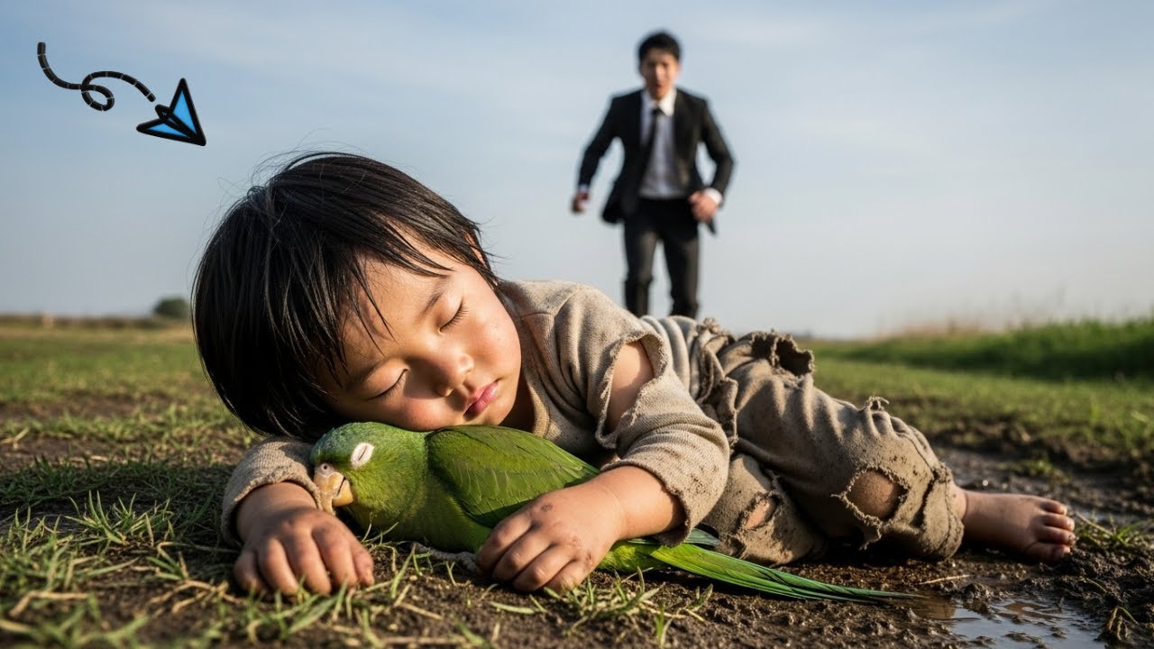 Fetiță orfană de 6 ani e adoptată doar de cel mai bogat CEO, care o răsfață cu familia