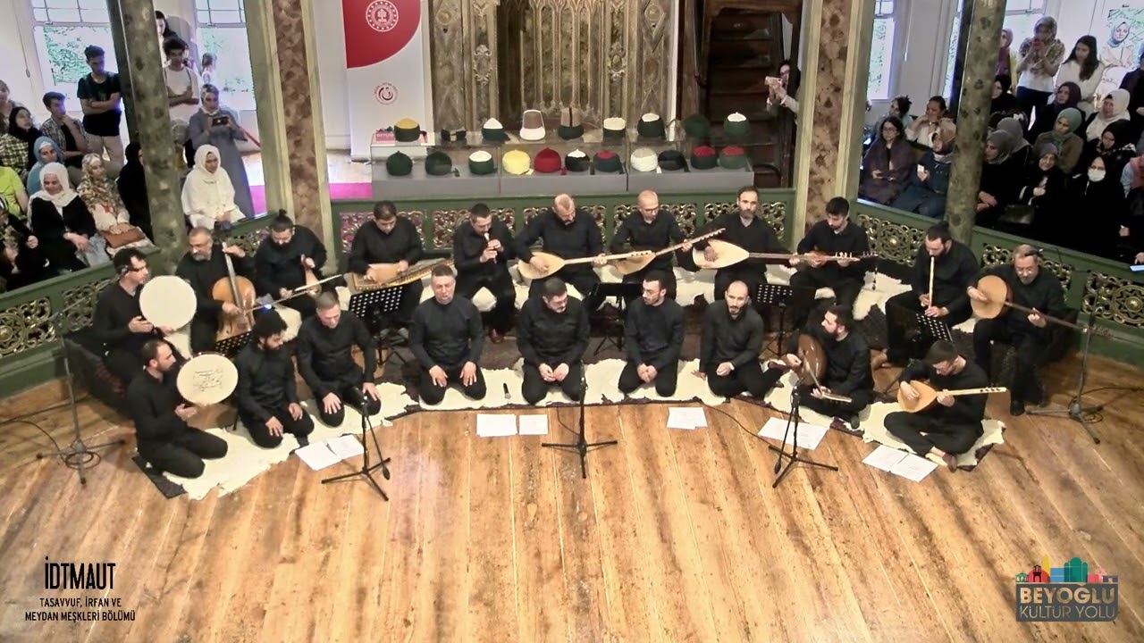 Tevhid Etsin Dilimiz | Âsitane Meşkleri ve İrfan Meclisi