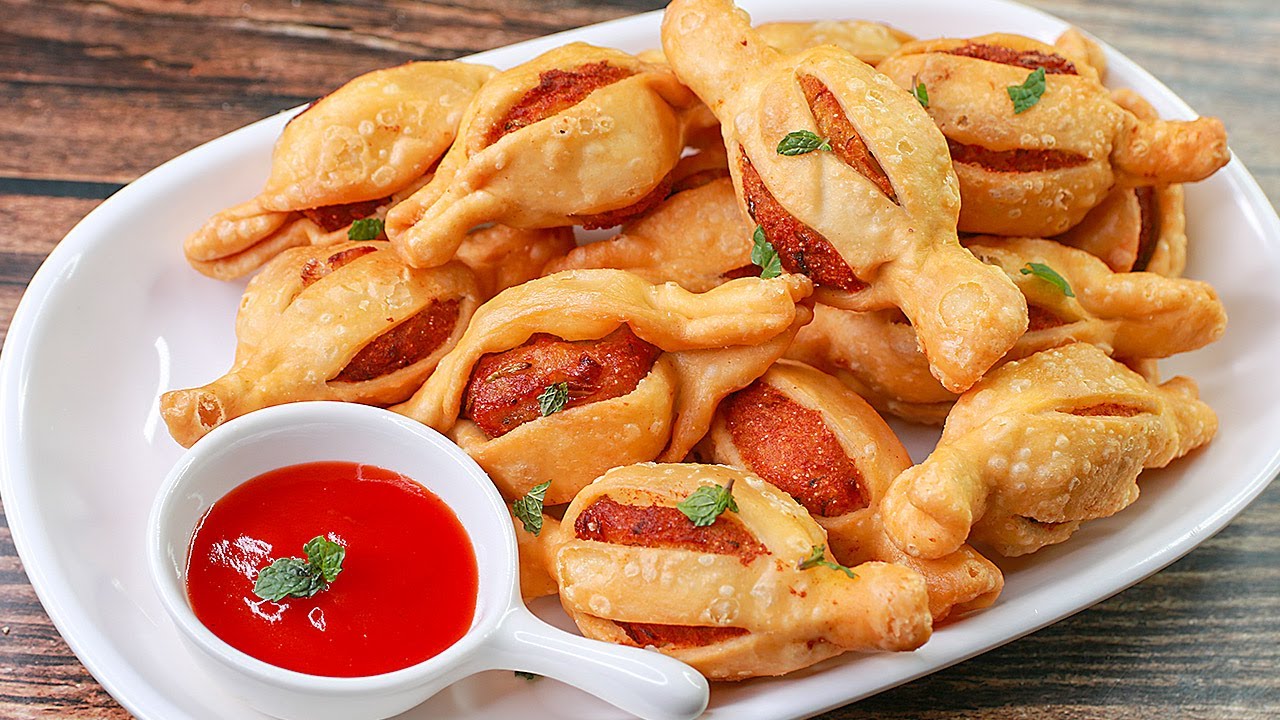 Potato Toffee Samosa | Potato Toffee Snacks | Tea Time Snacks Recipe | Toasted