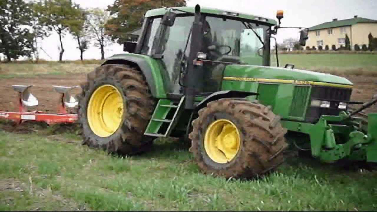 ORKA I SIEW 2012/JOHN DEERE 6800/KVERNELAND EM 100/FAMAROL