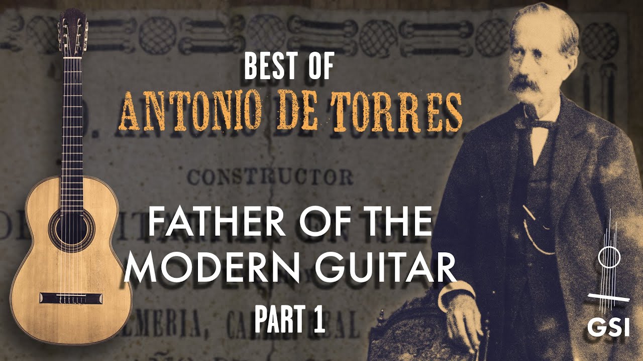 Hear 4 Torres guitars played by Andrew York, George Sakellariou, Johannes Möller and Taso Comanescu!
