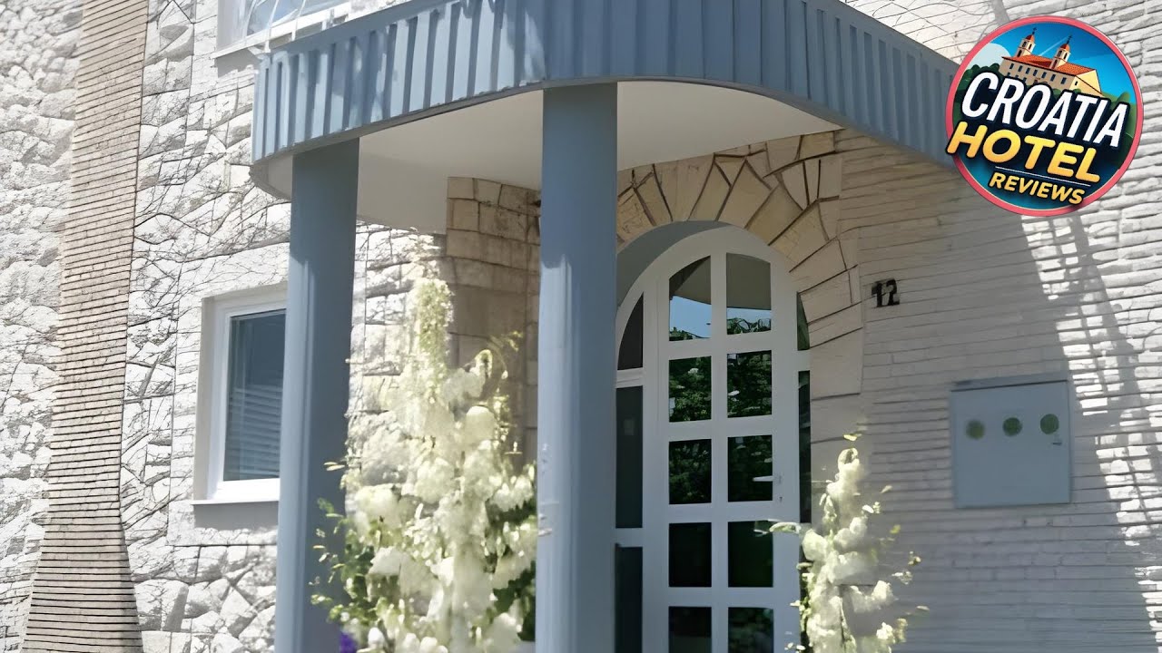 Apartments Ana - Rovinj | Vrsar, Croatia | Hotel Review 🛏️
