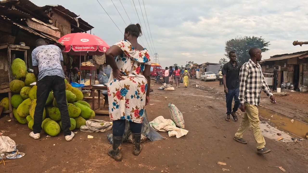 NDEEBA 🌍🇺🇬UGANDA Humble Local Community