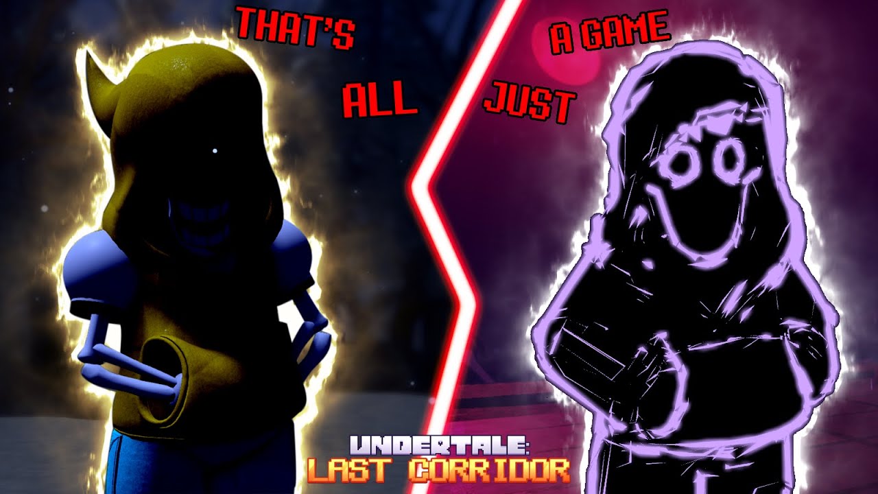 THIS CHARACTER IS OP!!! Undertale Last Corridor SwapDust Yapyrus and Shadow Papyrus Skins Gameplay