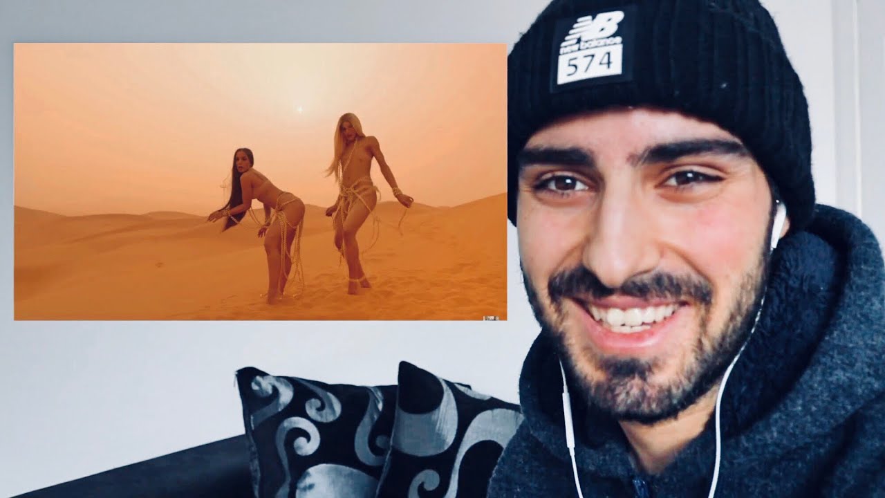 PORTUGUÊS REAGINDO - SUA CARA [ANITTA & PABLLO VITTAR] | Limões