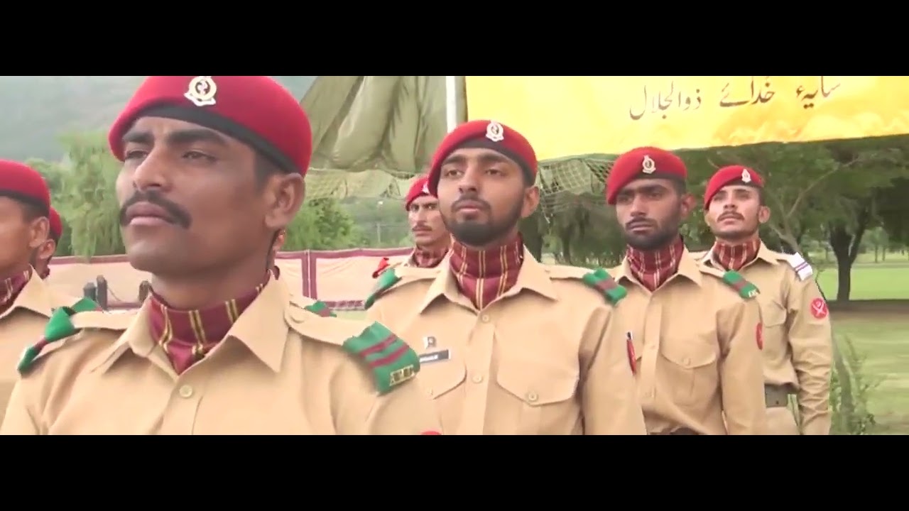 AMC Passing Out Parade 2nd Sel Sch GDA On 20 May 2022 Friday