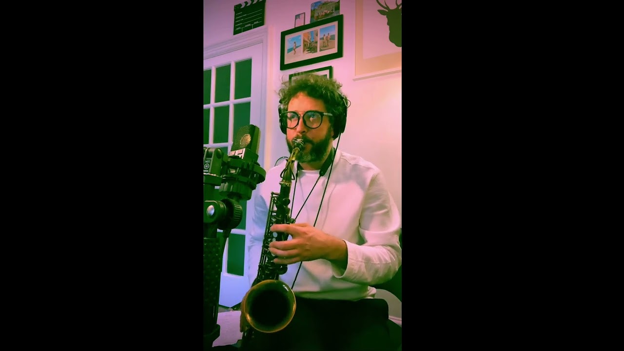 Krzysztof Urbanski Improvises #22