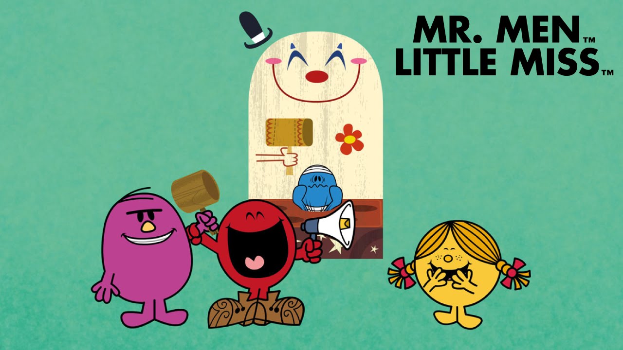 The Mr Men Show 