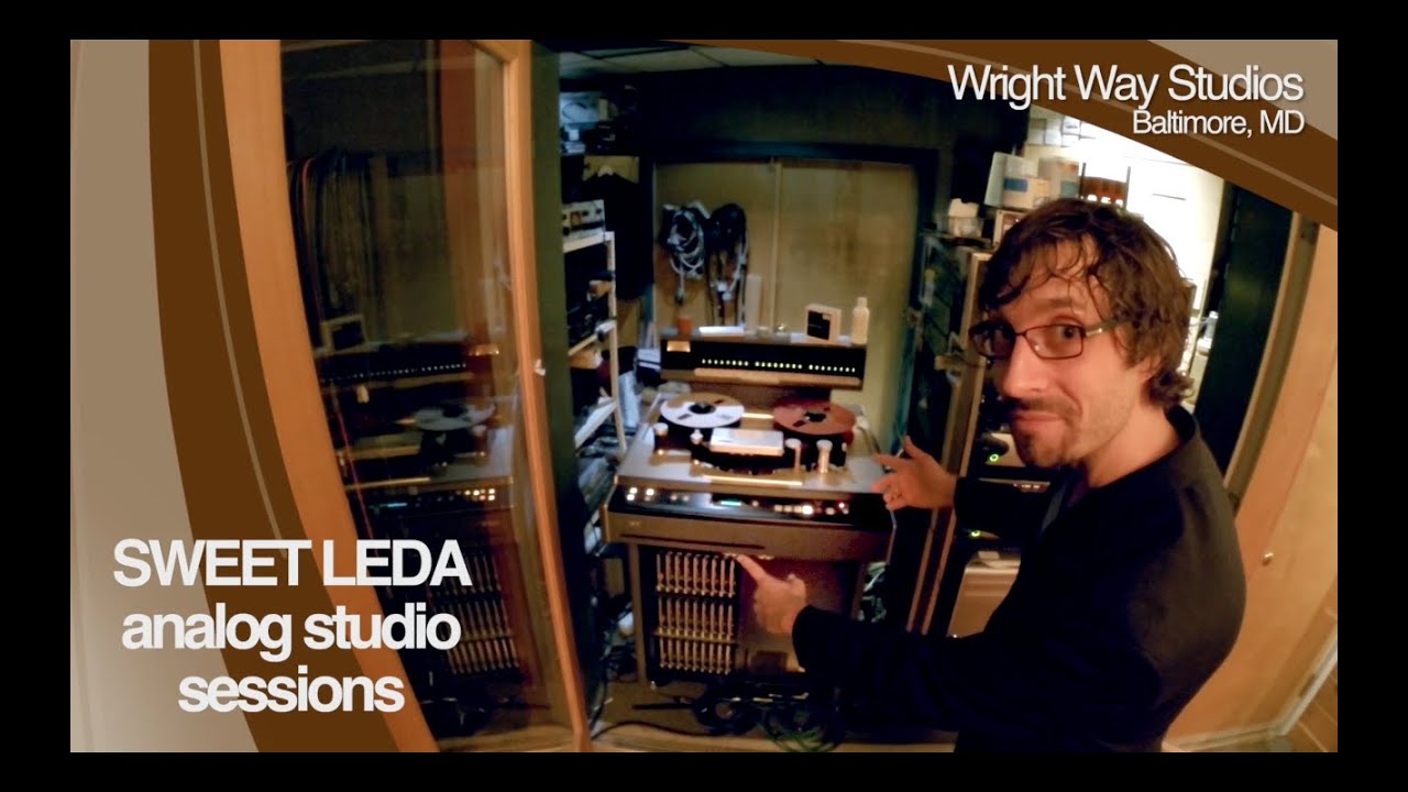 IRKO - Recording band Sweet Leda to Tape