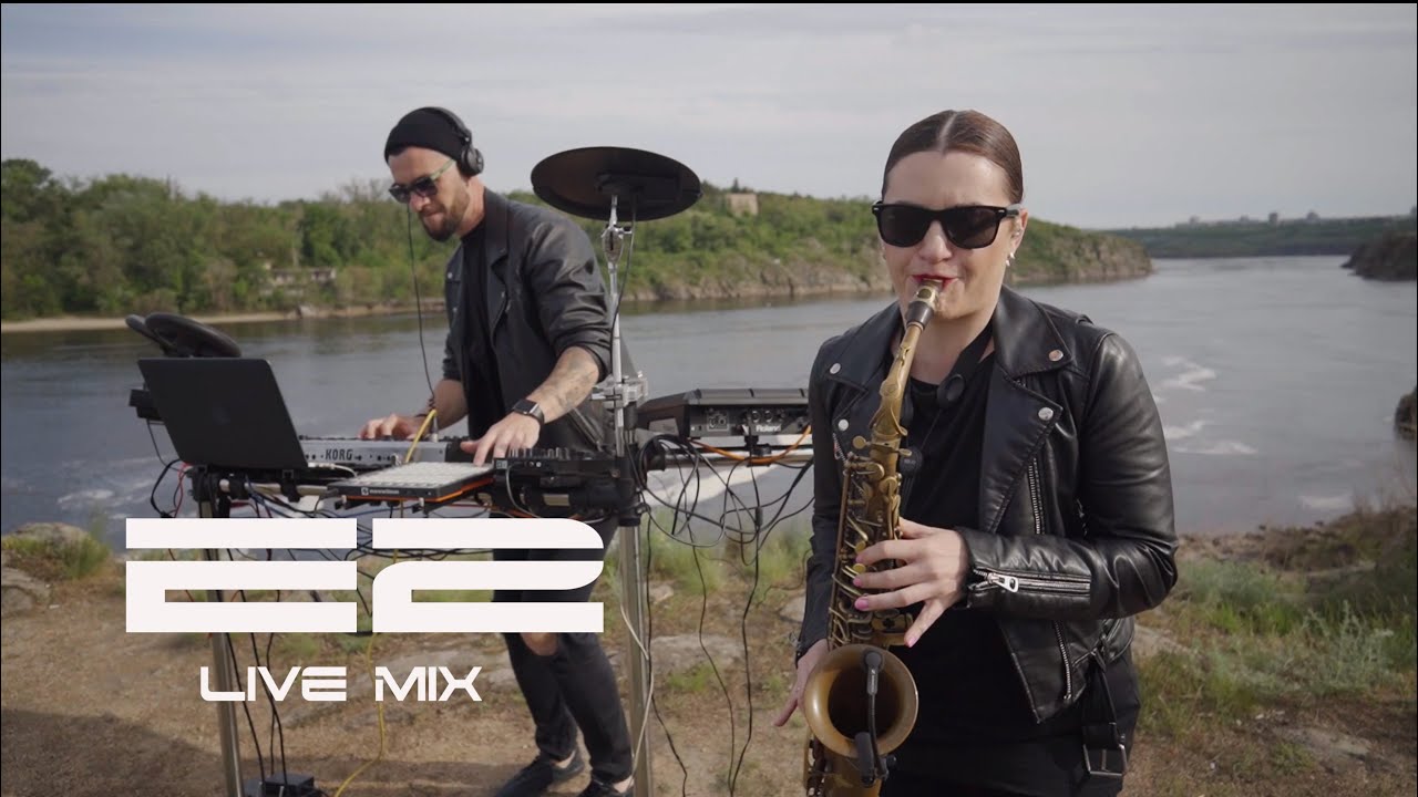 E2 live project - live mix