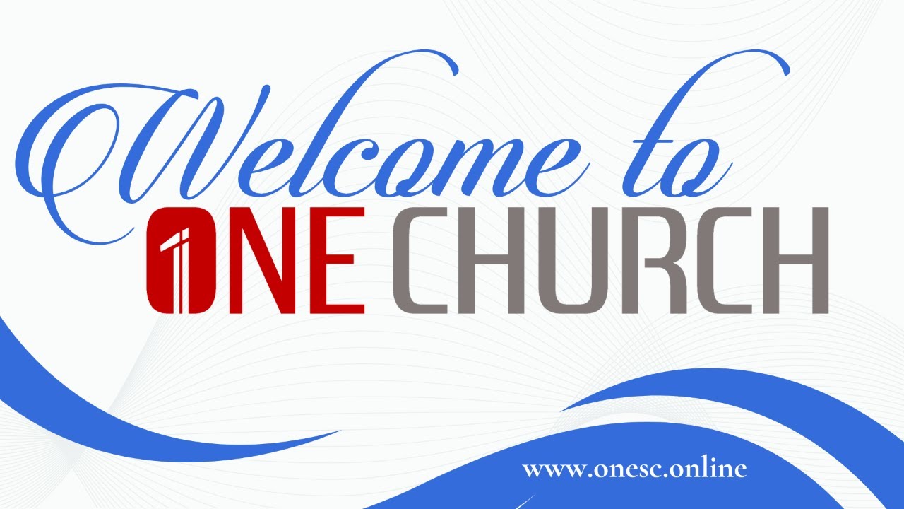 One Church Worship Service