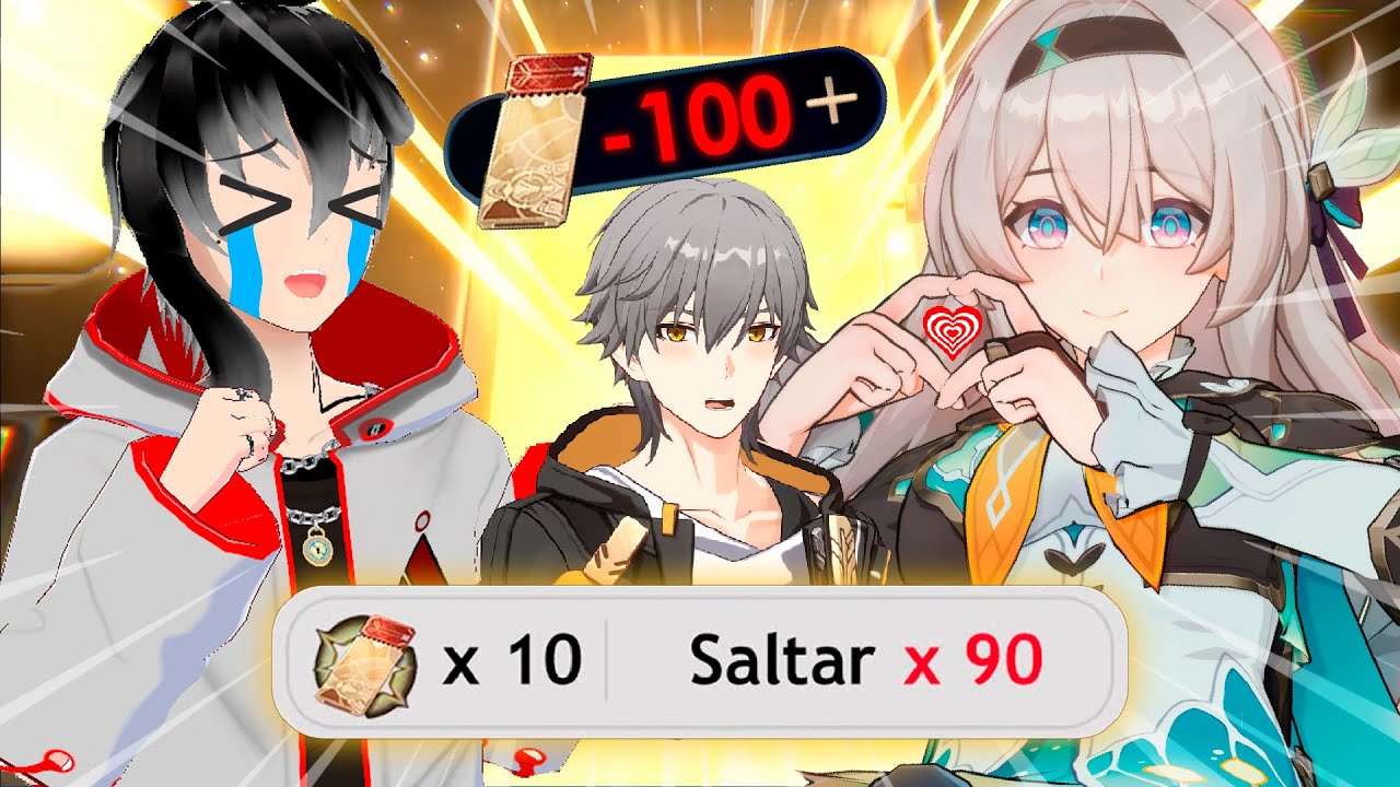 TIRADAS A LA NOVIA DE CAELUS. VAMOS FIREFLY!!  