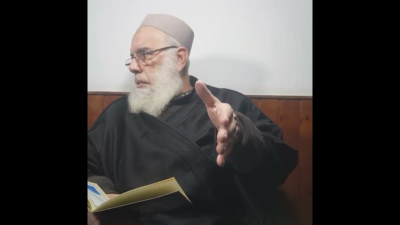 المجلس ٨ من قراءة رسالة مختصرة في أحكام الصيام وآدابه 