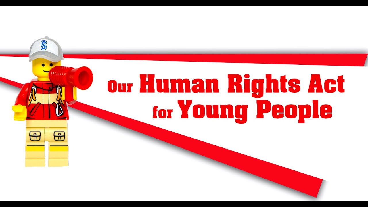Young people: how our Human Rights Act works for you - short version