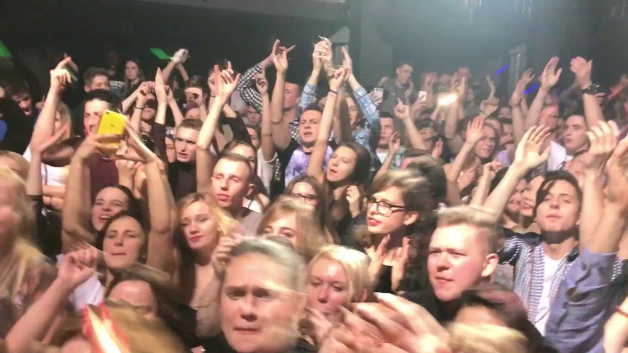 Klub Magic - FASTER - AUDI W LPG LIVE 26.12 2016r.