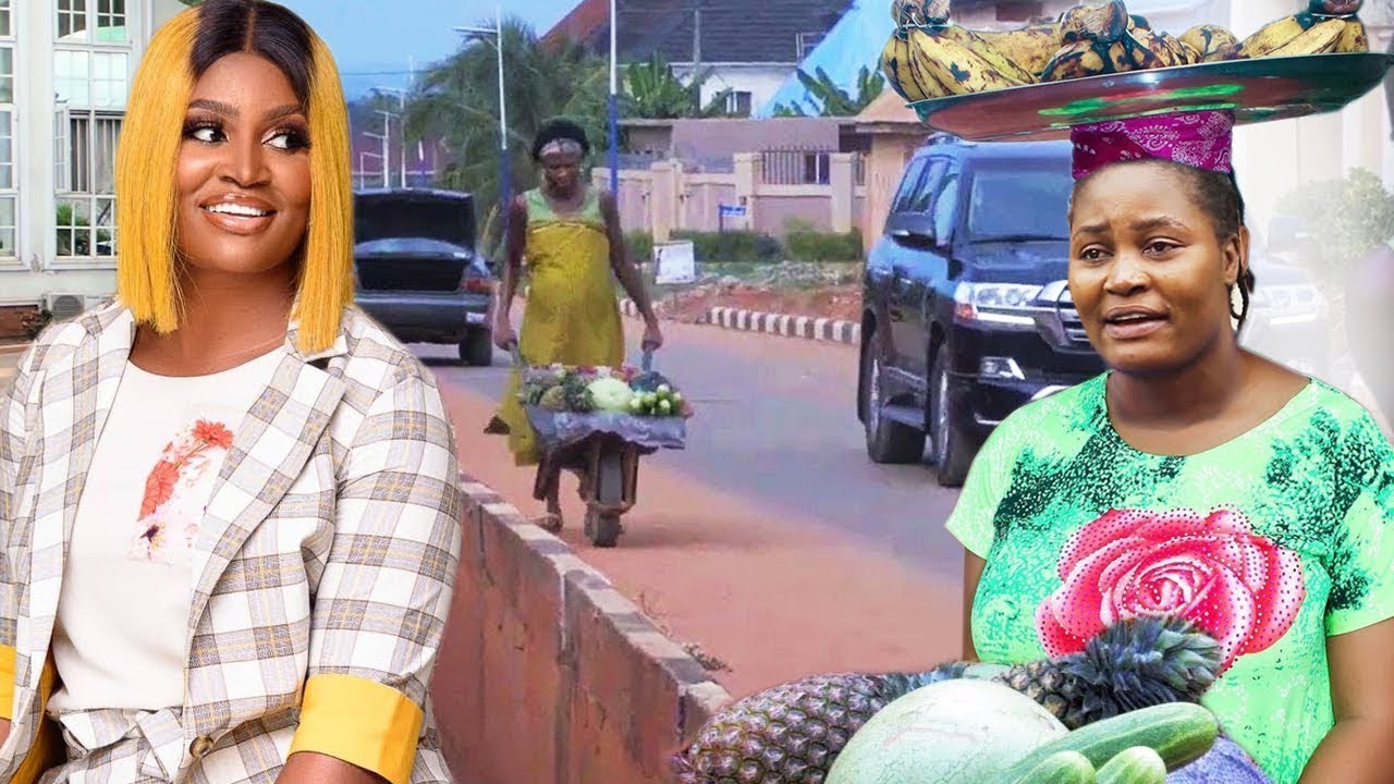 Do Not Cry While Watching This Emotional Movie Of Chizzy Alichi - Latest Nigerian Nollywood Movie