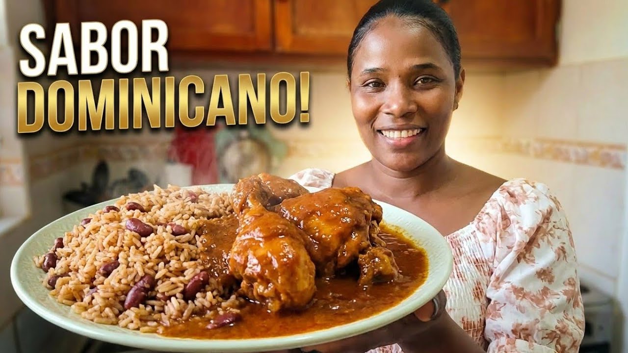 Clara🇩🇴 recetas Criollas y más  está en vivoComida criolla con una Dominicana ✅️ 🤤