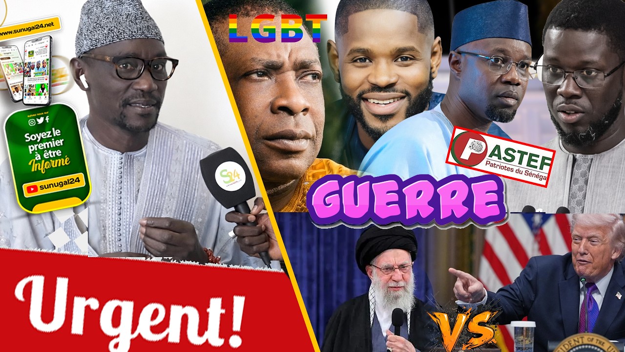 DIVORCE SONKO-DIOMAYE, Oustaz Ndiaga Seck crache ses vérités, Li tax TFM noupi ci aff Pape Cheikh