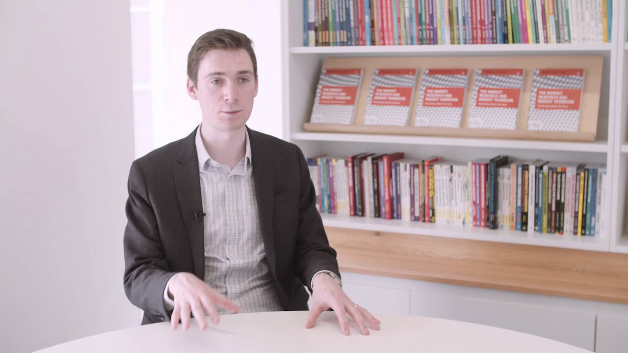 B2B versus B2C research | Conor Wilcock