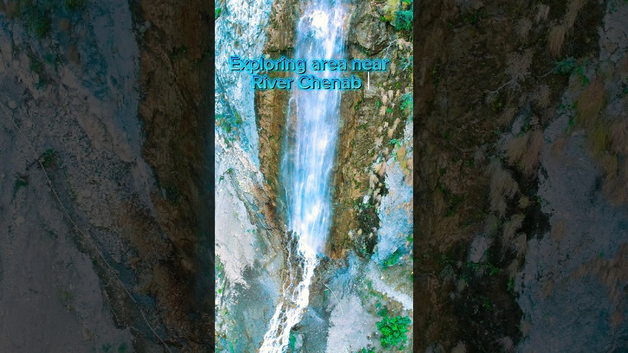 Exploring area near River Chenab||Scenic Beauty of Chenab Region||Scenic Beauty||Shorts||