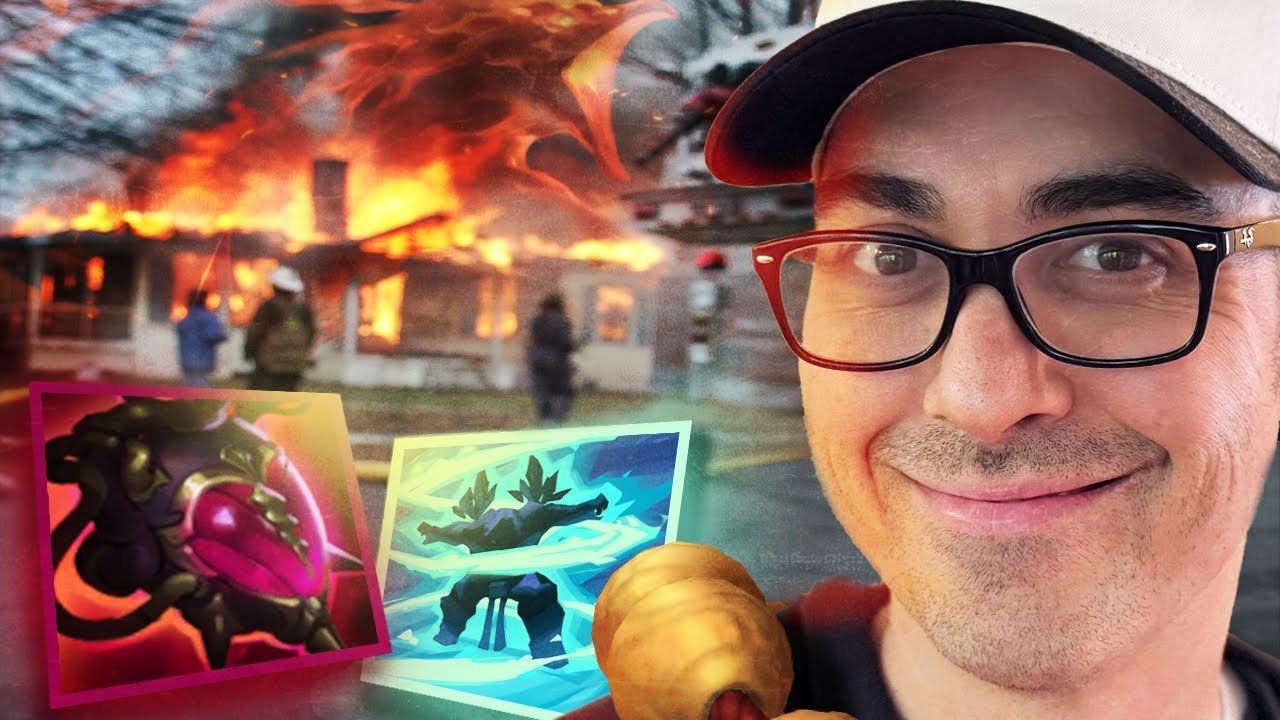 BURNING EVERYTHING DOWN WITH FULL AP UDYR