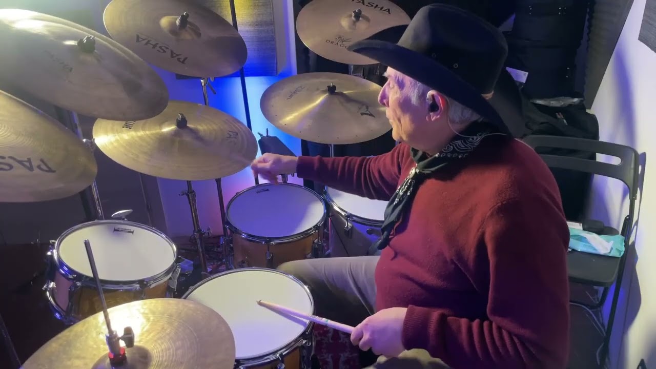 If I Ever Lose My Faith In You • Sting • Drums Cover 