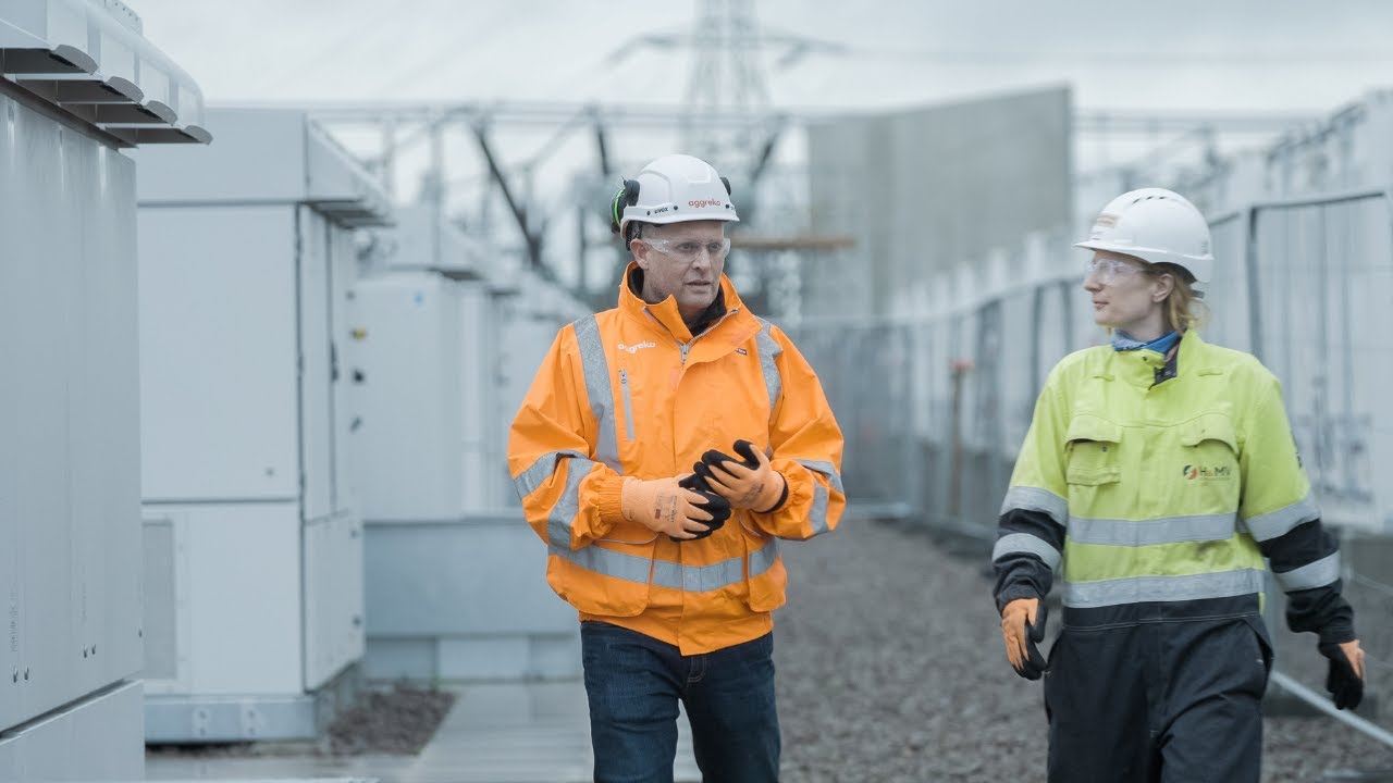 HV bridging power to commission Europe’s largest battery energy storage project: case study - 2026