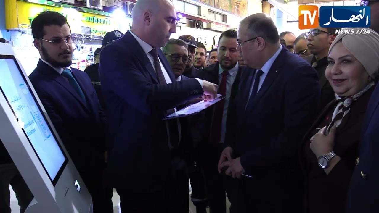 نقل: إطلاق خط دولي بري جديد يربط بين الجزائر وتونس بمعدل 6 رحلات أسبوعيا
