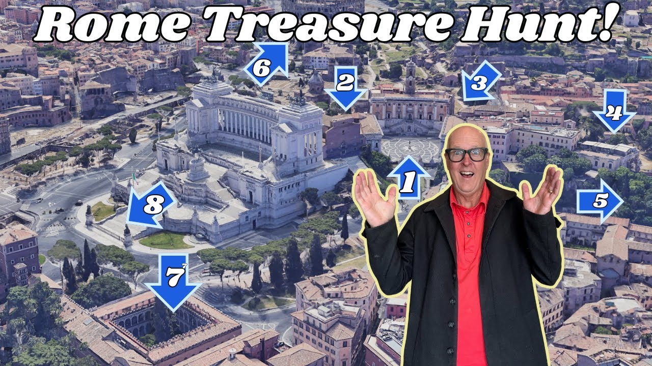 8 Things To Do Near Piazza Venezia | Campidoglio, Capital Museum...
