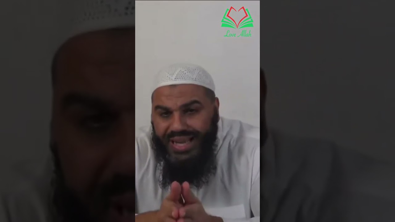Ahmad  Abul Baraa - Shirk der Sufia #Sufis