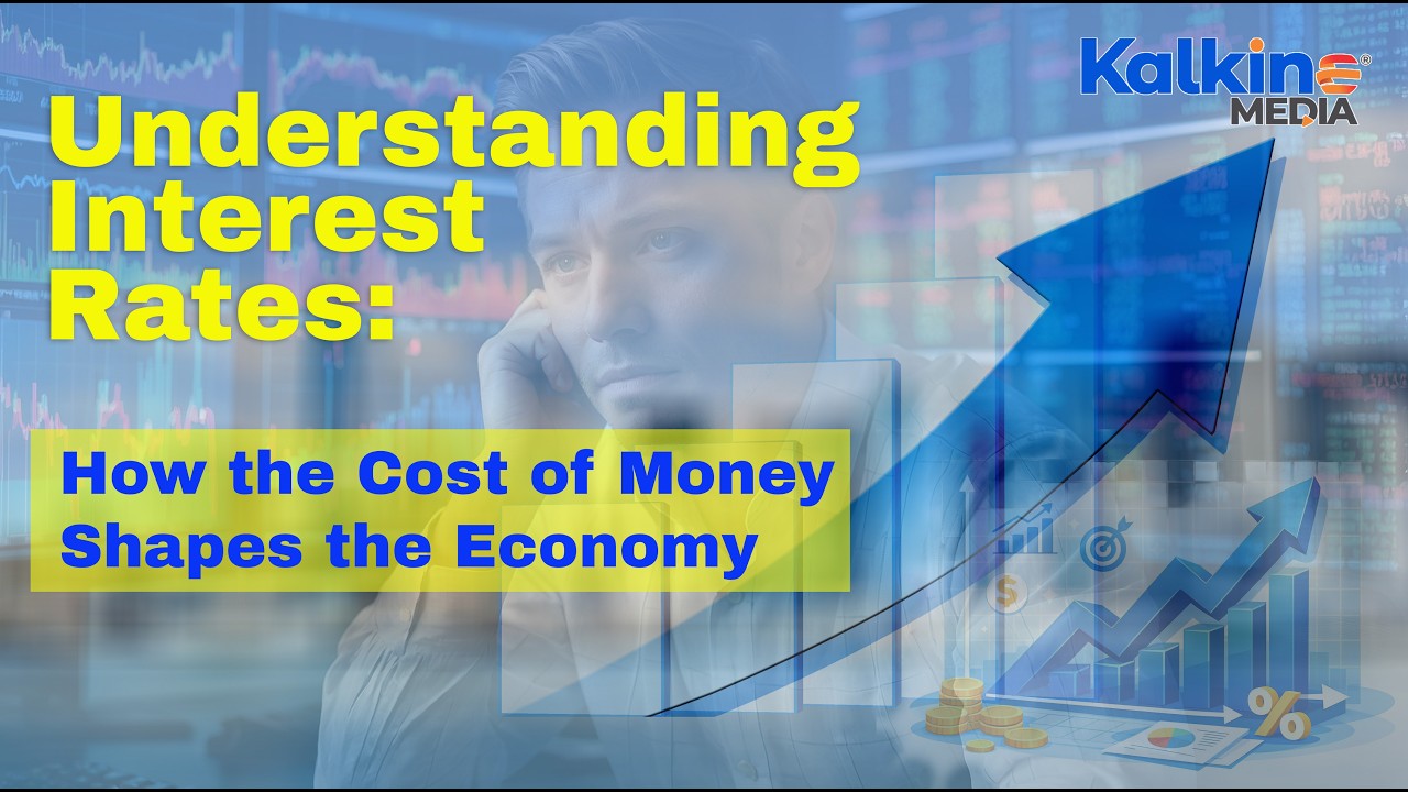 Понимание процентных ставок: как стоимость денег влияет на экономику.