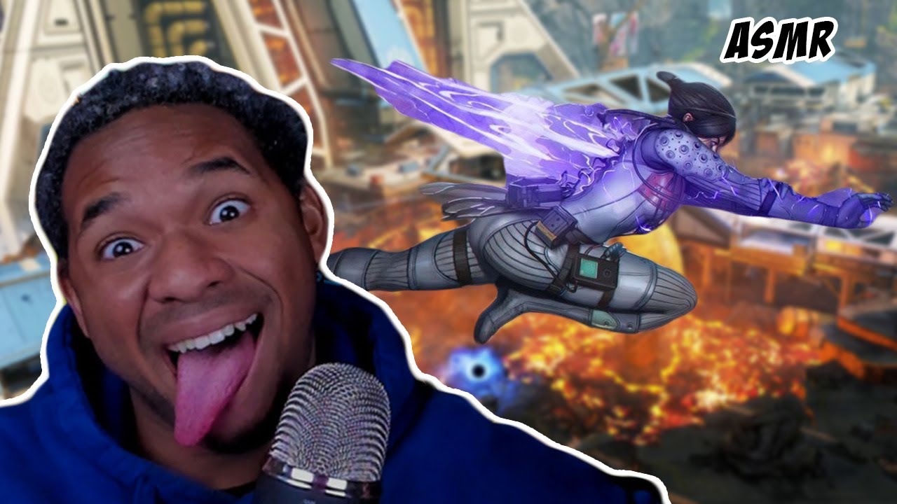 The FASTEST Wraith in ASMR